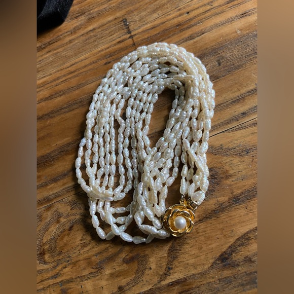 Pearl necklace - Picture 2 of 3